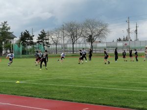 Read more about the article Zweiter Gameday der U15 in Schwechat