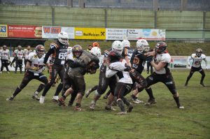 Read more about the article Erfolgreicher Start für die Bastards
