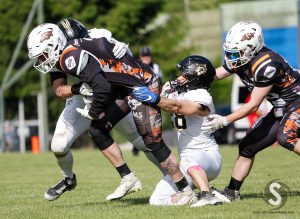 Read more about the article Unglaublicher Thriller: Vierfache Overtime in Sarling