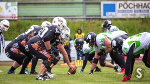 Read more about the article Bastards lassen gegen die Hurricanes nichts anbrennen