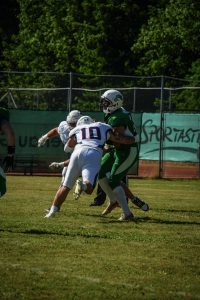 Read more about the article Bastards gehen mit weißer Weste ins Playoff