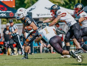 Read more about the article Bastards ziehen in die Challenge Bowl XXI ein
