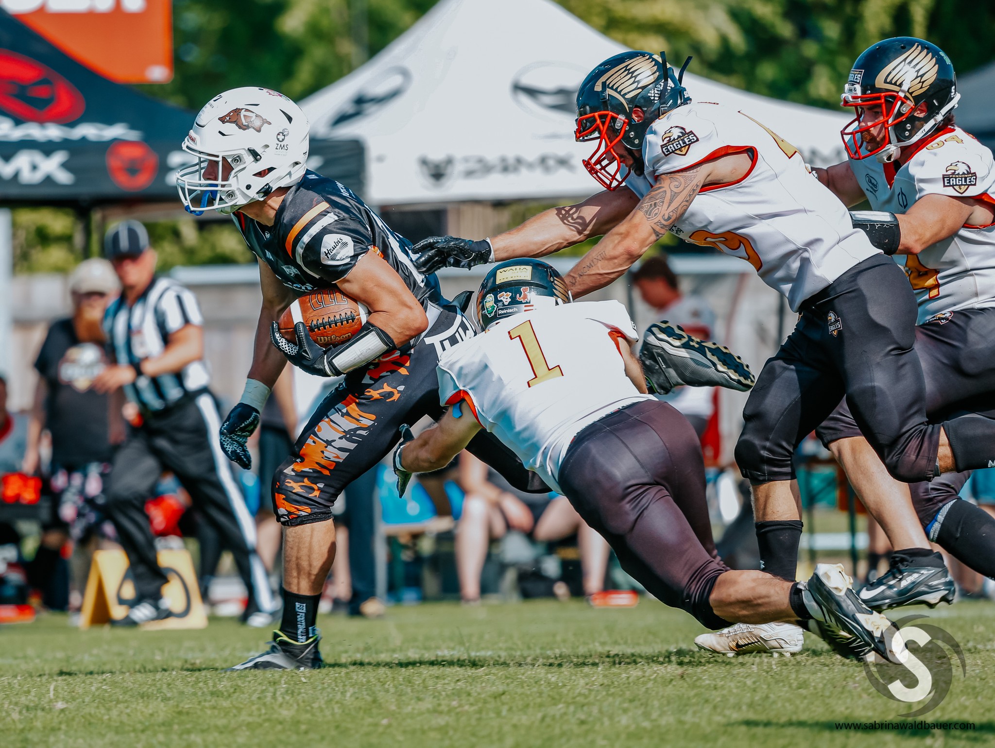 You are currently viewing Bastards ziehen in die Challenge Bowl XXI ein